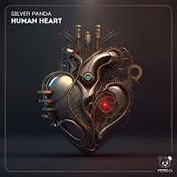 Silver Panda — Human Heart (Extended Mix) — обложка