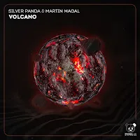 Silver Panda — Volcano Ft Martin Magal — обложка