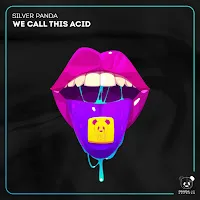 Silver Panda — We Call This Acid — обложка
